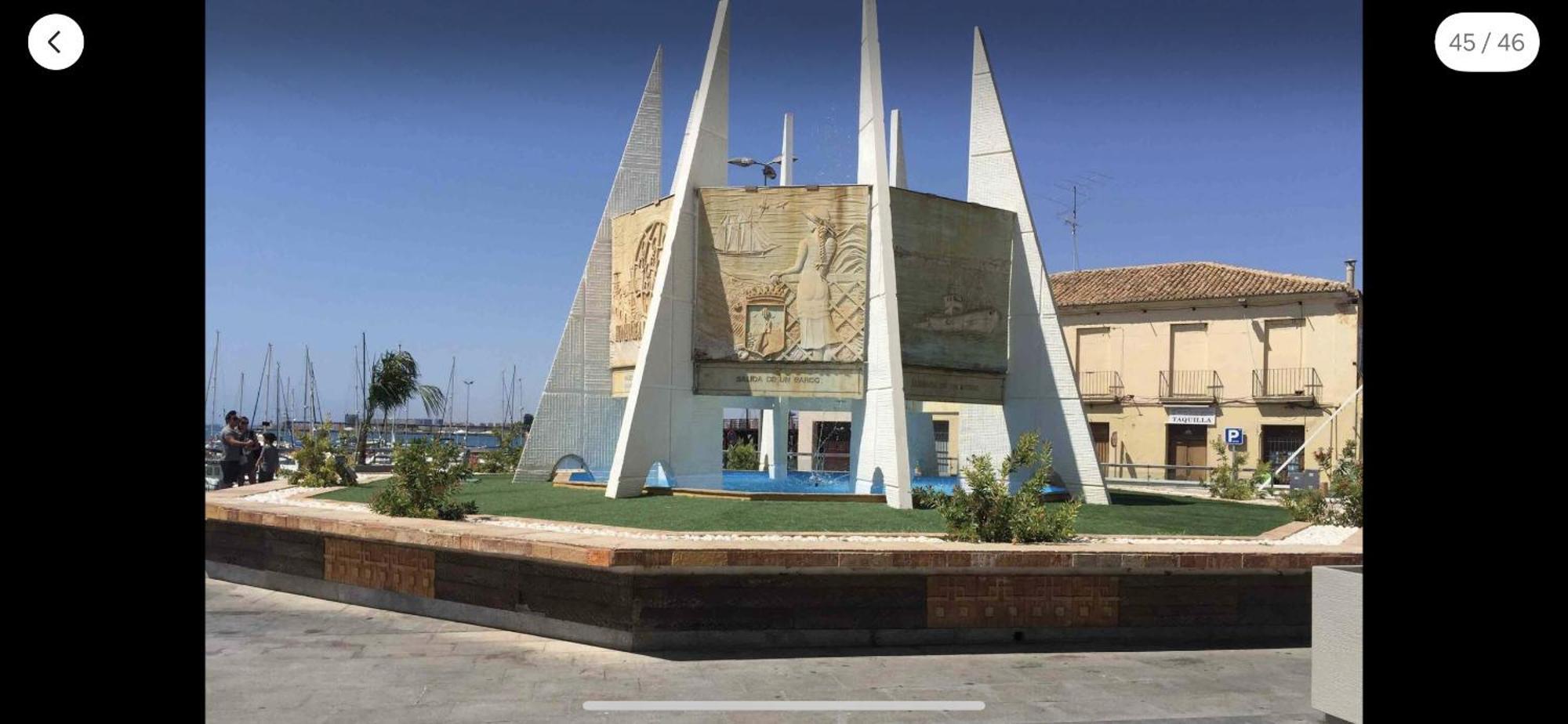 Appartement Tres Beau T4 Torrevieja Renove Et Moderne Extérieur photo