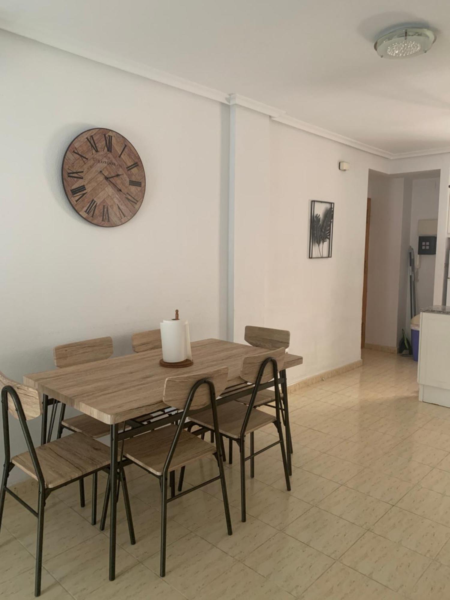 Appartement Tres Beau T4 Torrevieja Renove Et Moderne Extérieur photo